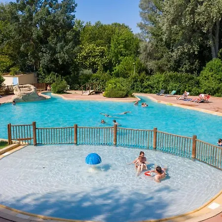 Campingplatz Du Pont D'avignon