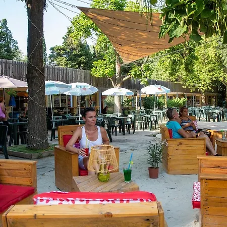 Camping Du Pont D'avignon